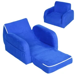- Sillón cama infantil 2 en 1*Homcom Best