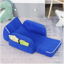 - Sillón cama infantil 2 en 1*Homcom Best