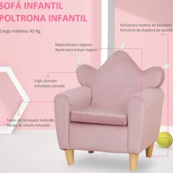 Online - Sillón infantil Estilo De Vida