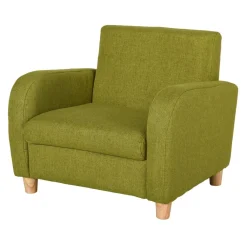 - Sillón infantil Verde*Homcom New