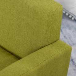 - Sillón infantil Verde*Homcom New