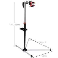 - Soporte para reparación de bicicleta*Homcom New