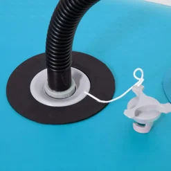 Homcom - Tabla de paddle surf hinchable Azul*Outsunny