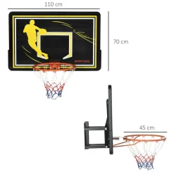 - Tablero de baloncesto*Homcom Online