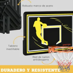 - Tablero de baloncesto*Homcom Online