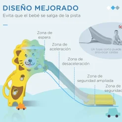 Clearance - Tobogán de interior León Toboganes