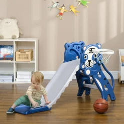 Online - Tobogán de interior Tigre Toboganes