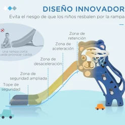 Online - Tobogán de interior Tigre Toboganes