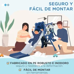 Online - Tobogán de interior Tigre Toboganes