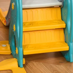 Discount - Tobogán infantil con columpio Toboganes