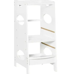 - Torre de aprendizaje de madera*Homcom Outlet