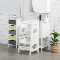 - Torre de aprendizaje de madera*Homcom Outlet