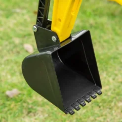 - Tractor Excavadora a pedales*Homcom Hot