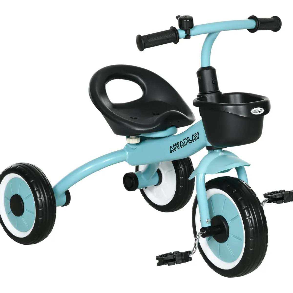 - Triciclo infantil Azul*Homcom Best