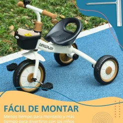 Discount - Triciclo infantil Beige Motos Y Triciclos