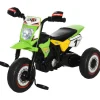 - Triciclo Moto de Montaña Infantil Verde*Homcom Discount