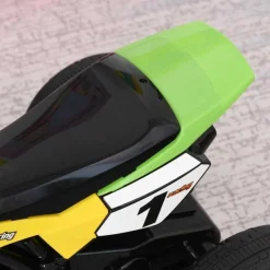 - Triciclo Moto de Montaña Infantil Verde*Homcom Discount