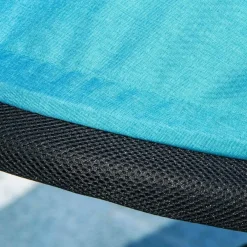 Clearance - Triciclo para bebé con capota Azul Motos Y Triciclos