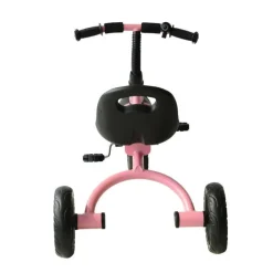 Best - Triciclo Rosa Vehículos De Batería O A Pedales