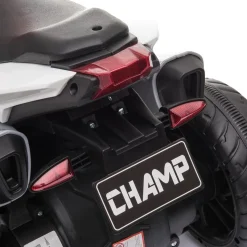 Hot - Trimoto eléctrica infantil de batería Vehículos De Batería O A Pedales