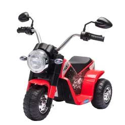 Clearance - Trimoto eléctrica custom infantil de batería Vehículos De Batería O A Pedales