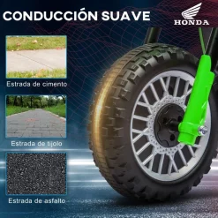 Hot - Trimoto eléctrica Honda CRF450RL Vehículos De Batería O A Pedales