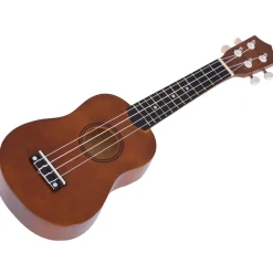 - Ukelele soprano 21" Madera Marrón*Homcom Clearance