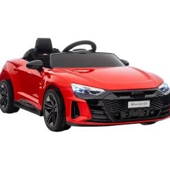 Outlet - Vehículo batería infantil Audi con mando a distancia Vehículos De Batería O A Pedales