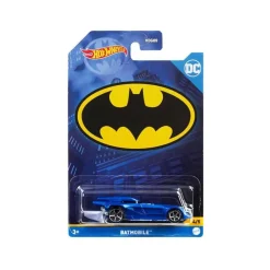Hot Wheels - Batman - Coche de juguete surtido Batman Hot Wheels (Varios modelos) ㅤ*MATTEL Outlet