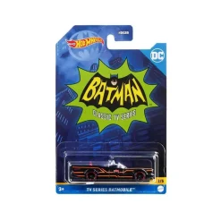 Hot Wheels - Batman - Coche de juguete surtido Batman Hot Wheels (Varios modelos) ㅤ*MATTEL Outlet
