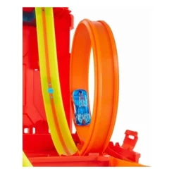 Hot Wheels - Bidón de gasolina Acrobacias extremas*MATTEL Best