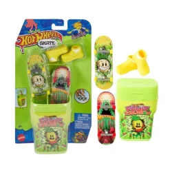 Hot Wheels - Caja 2 monopatines de dedos (Varios modelos)*MATTEL Discount