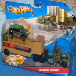 Hot Wheels - Camión de Transporte (varios modelos)*MATTEL Outlet