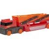 Hot Wheels - Camión transportador de coches de juguete Hot Wheels GWT37 ㅤ*MATTEL Sale