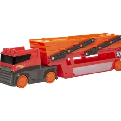Hot Wheels - Camión transportador de coches de juguete Hot Wheels GWT37 ㅤ*MATTEL Sale