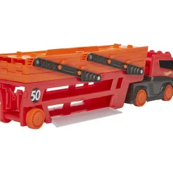 Hot Wheels - Camión transportador de coches de juguete Hot Wheels GWT37 ㅤ*MATTEL Sale