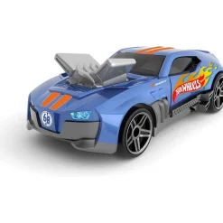 Hot Wheels - Coche de carreras portacoches Hot Wheels ㅤ*CEFA Outlet