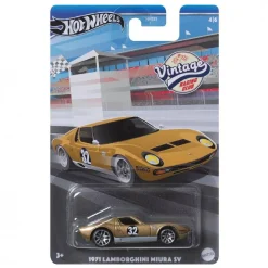 Hot Wheels - Coche miniatura colección Vintage (varios modelos)*MATTEL Clearance