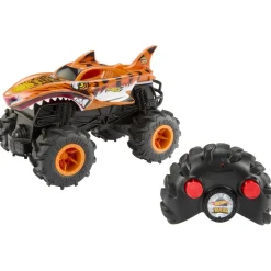 Hot Wheels - Coche teledirigido Tiger Shark*MATTEL Clearance