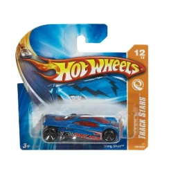 Hot Hot Wheels - Coches Hot Wheels Sil (varios modelos) Vehículos Y Circuitos