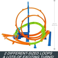 Hot Hot Wheels - Coches y pistas de carreras multicolor ㅤ Vehículos Y Circuitos