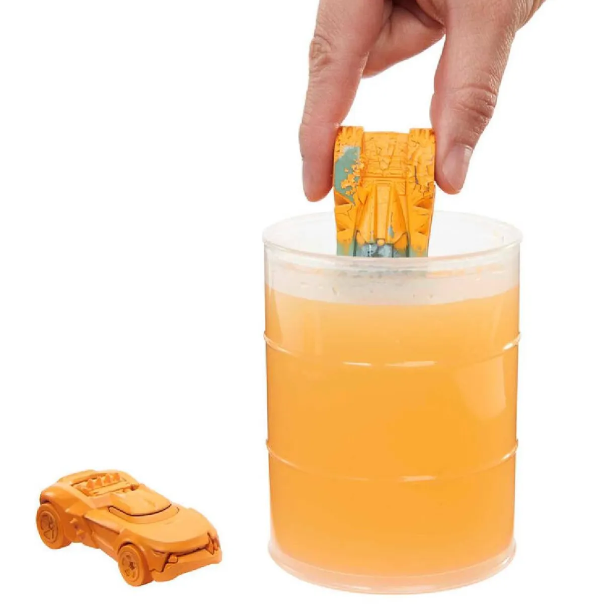 Online Hot Wheels - Color Reveal (Varios modelos) Vehículos Y Circuitos