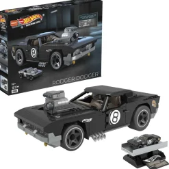 Online Hot Wheels - Conjunto construcción Coche de Carreras Hot Wheels ㅤ Juguetes De Construcción