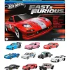 Hot Hot Wheels - Fast & Furious coche juguete pack 10 vehículos Vehículos Y Circuitos