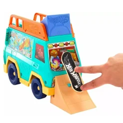 Hot Wheels - Furgoneta de Skate Tony Hawk*MATTEL Best