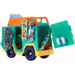 Hot Wheels - Furgoneta de Skate Tony Hawk*MATTEL Best