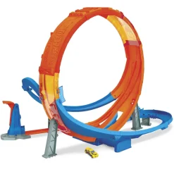 Discount Hot Wheels - Looping caos masivo Vehículos Y Circuitos