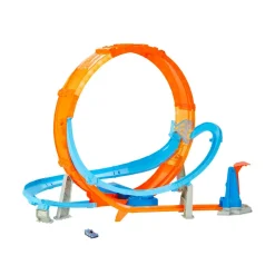 Discount Hot Wheels - Looping caos masivo Vehículos Y Circuitos