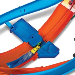Discount Hot Wheels - Looping caos masivo Vehículos Y Circuitos