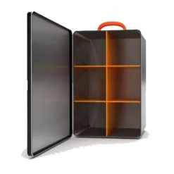 Hot Wheels - Maletin Metálico Guardacoches*CEFA Best